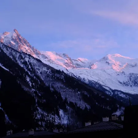 Modern Flat In The Heart Of Appartement Chamonix