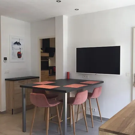 Apartment Modern Flat In The Heart Of Chamonix