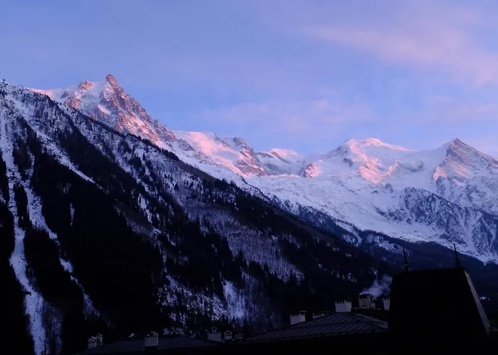 Modern Flat In The Heart Of Appartement Chamonix