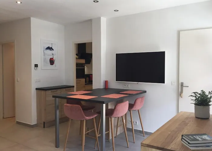 Appartement Modern Flat In The Heart Of Chamonix