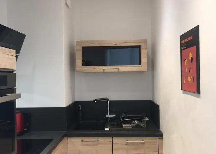 Modern Flat In The Heart Of Chamonix