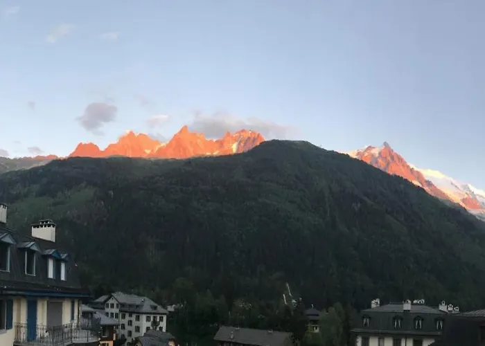 Modern Flat In The Heart Of Apartment Chamonix