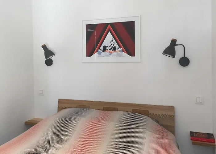 Modern Flat In The Heart Of Appartement