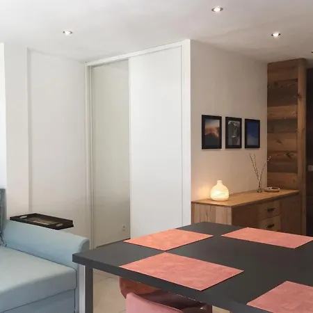 Apartment Modern Flat In The Heart Of