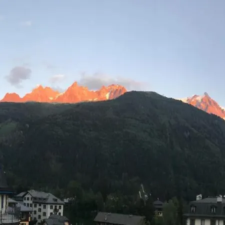 Modern Flat In The Heart Of Apartamento Chamonix