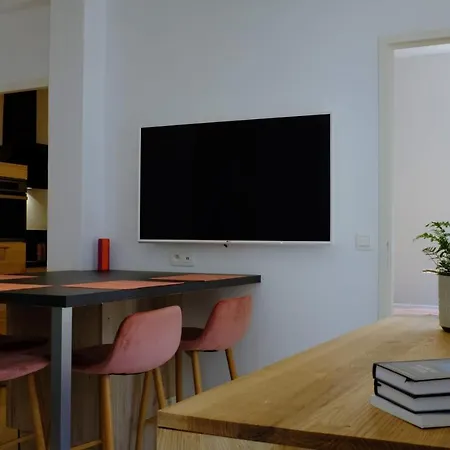 Apartamento Modern Flat In The Heart Of