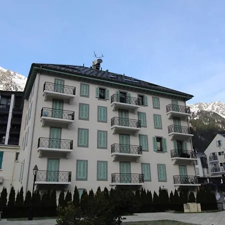 Modern Flat In The Heart Of * Chamonix