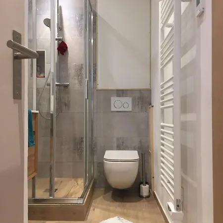 Apartmán Modern Flat In The Heart Of Chamonix
