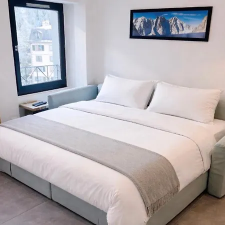 Modern Flat In The Heart Of Apartamento *