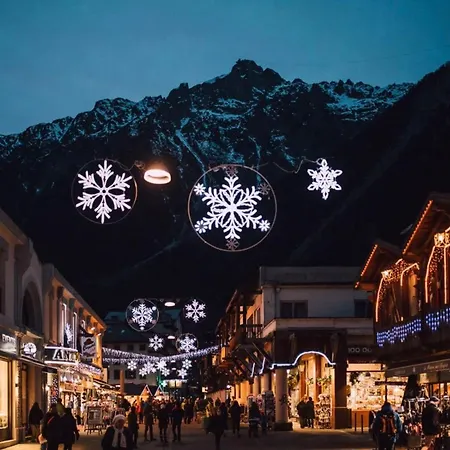 شقة Modern Flat In The Heart Of شامونكس