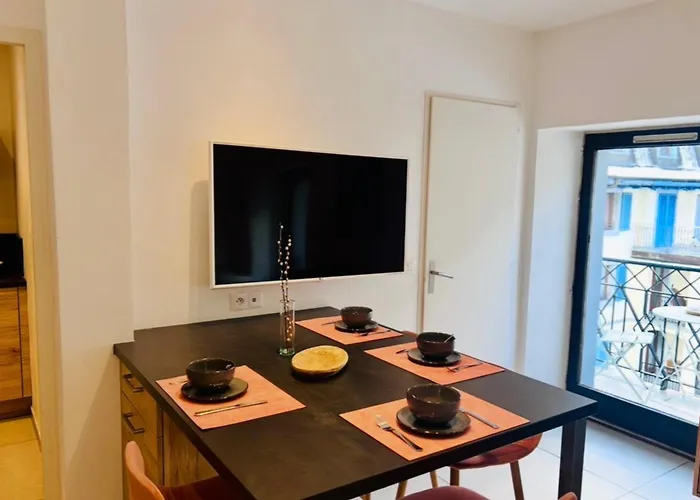 شقة Modern Flat In The Heart Of شامونكس