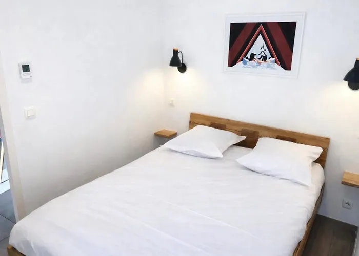 Modern Flat In The Heart Of * Chamonix