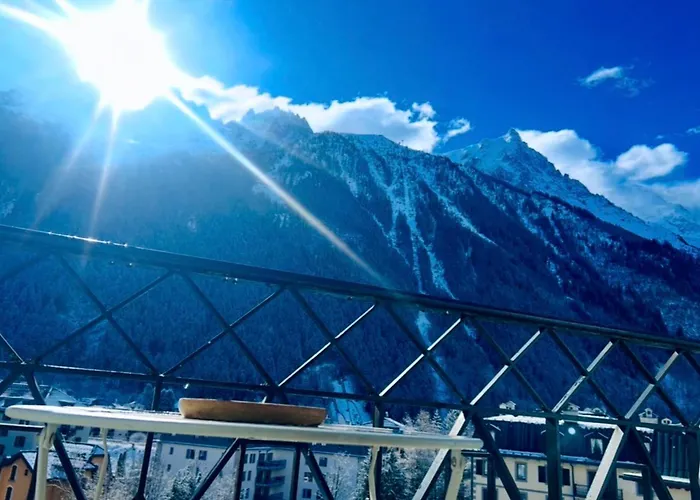 Modern Flat In The Heart Of