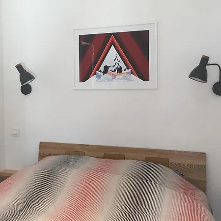 Modern Flat In The Heart Of Apartman