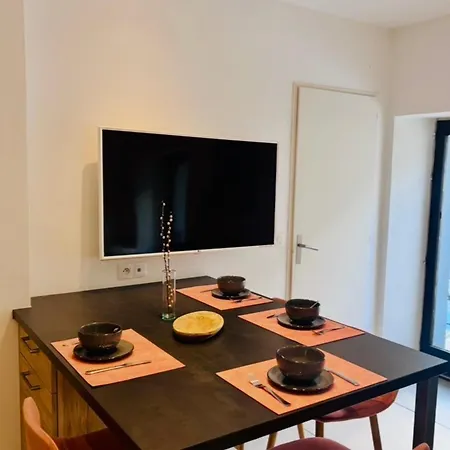 شقة Modern Flat In The Heart Of شامونكس